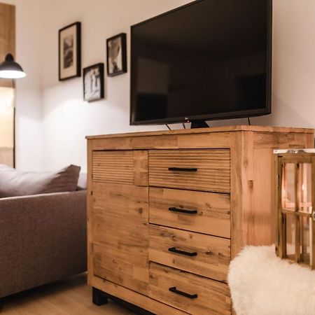 Apartman Vysoke Tatry - Tatranská Lomnica Eksteriør bilde