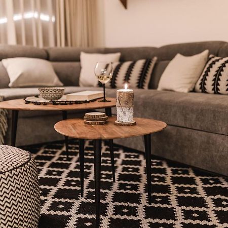 Apartman Vysoke Tatry - Tatranská Lomnica Eksteriør bilde