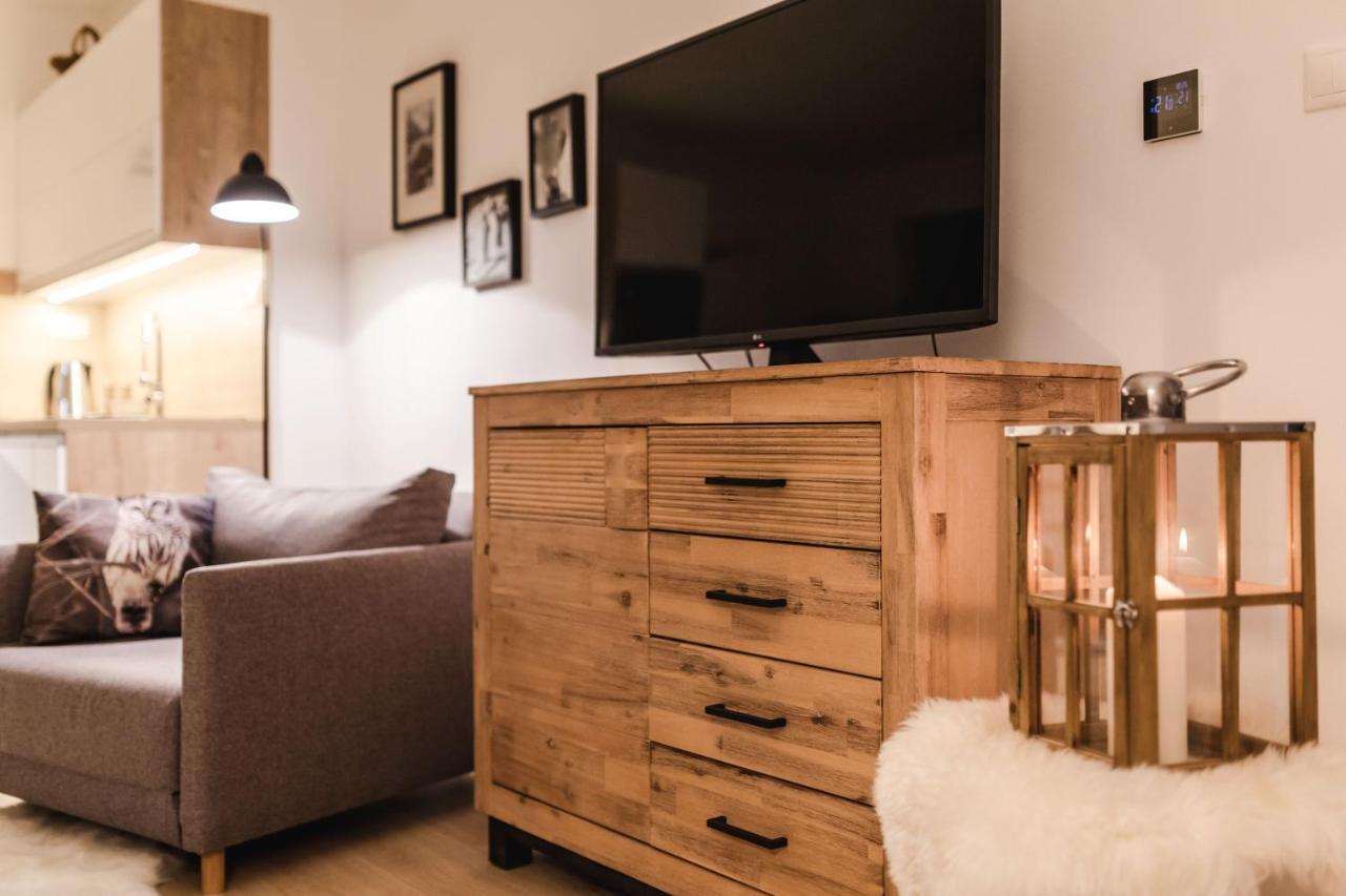 Apartman Vysoke Tatry - Tatranská Lomnica Eksteriør bilde