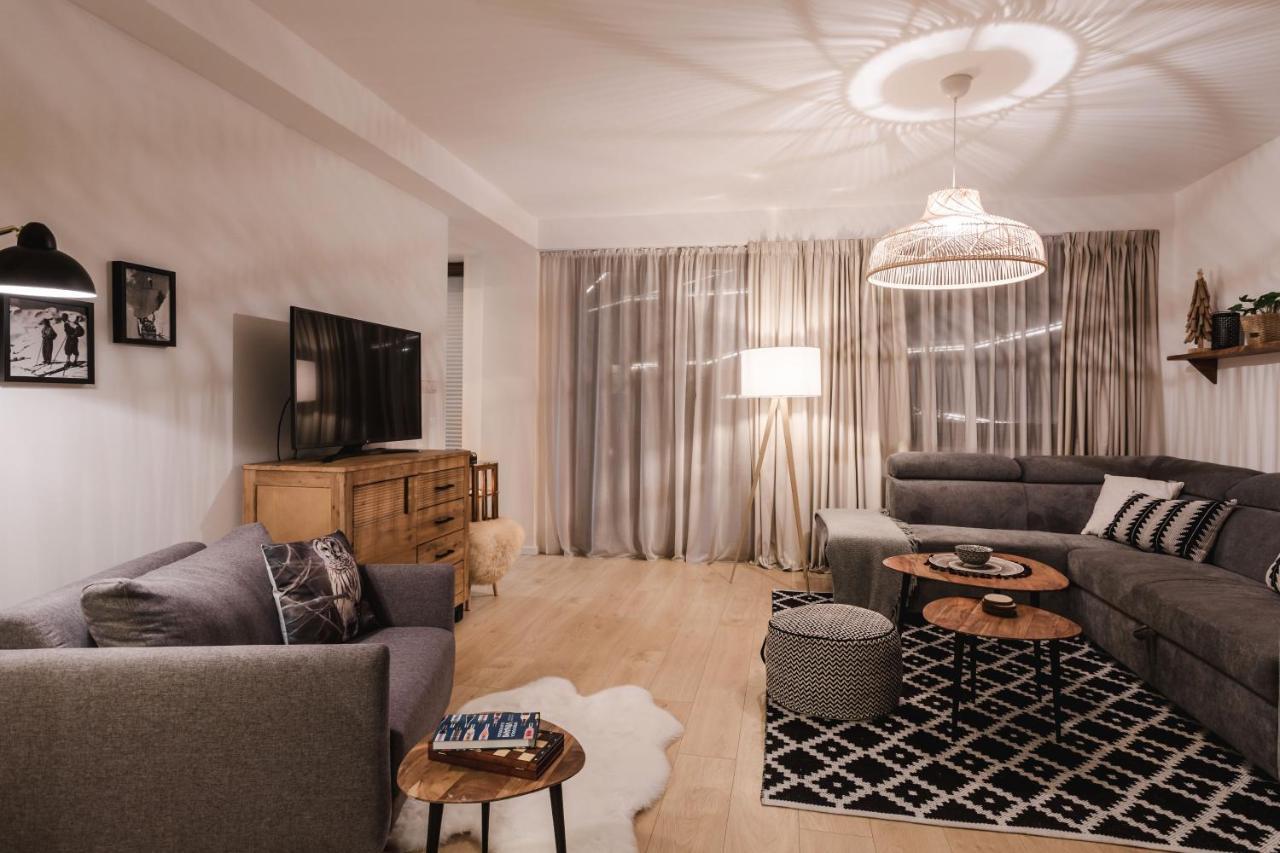 Apartman Vysoke Tatry - Tatranská Lomnica Eksteriør bilde