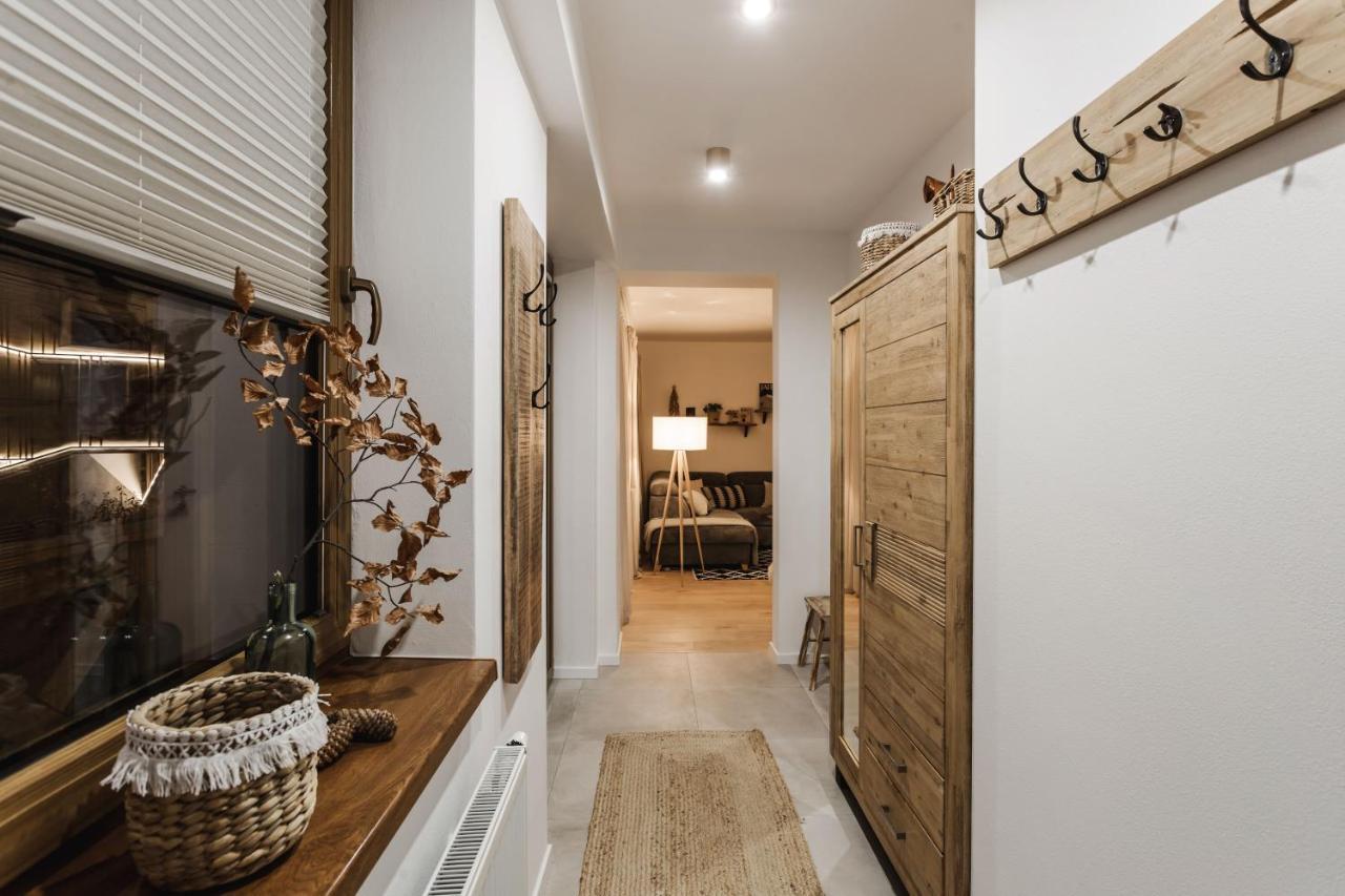 Apartman Vysoke Tatry - Tatranská Lomnica Eksteriør bilde
